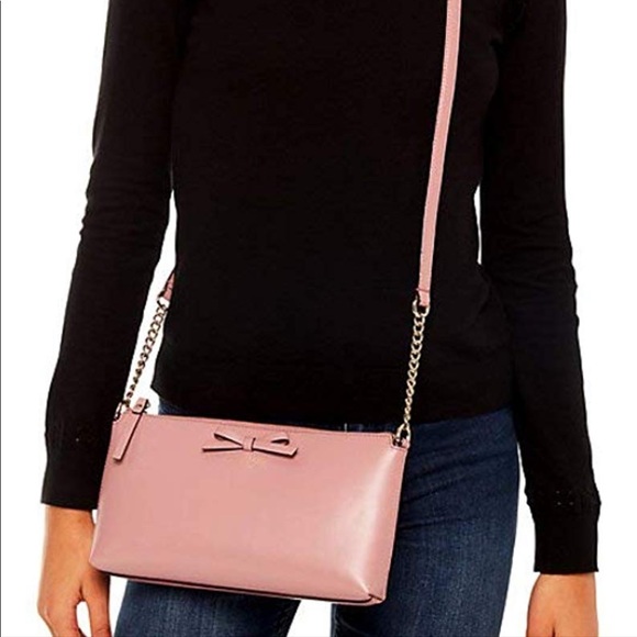 🌸Kate Spade Declan Sawyer Street Crossbody Bag🌸 - Picture 2 of 8